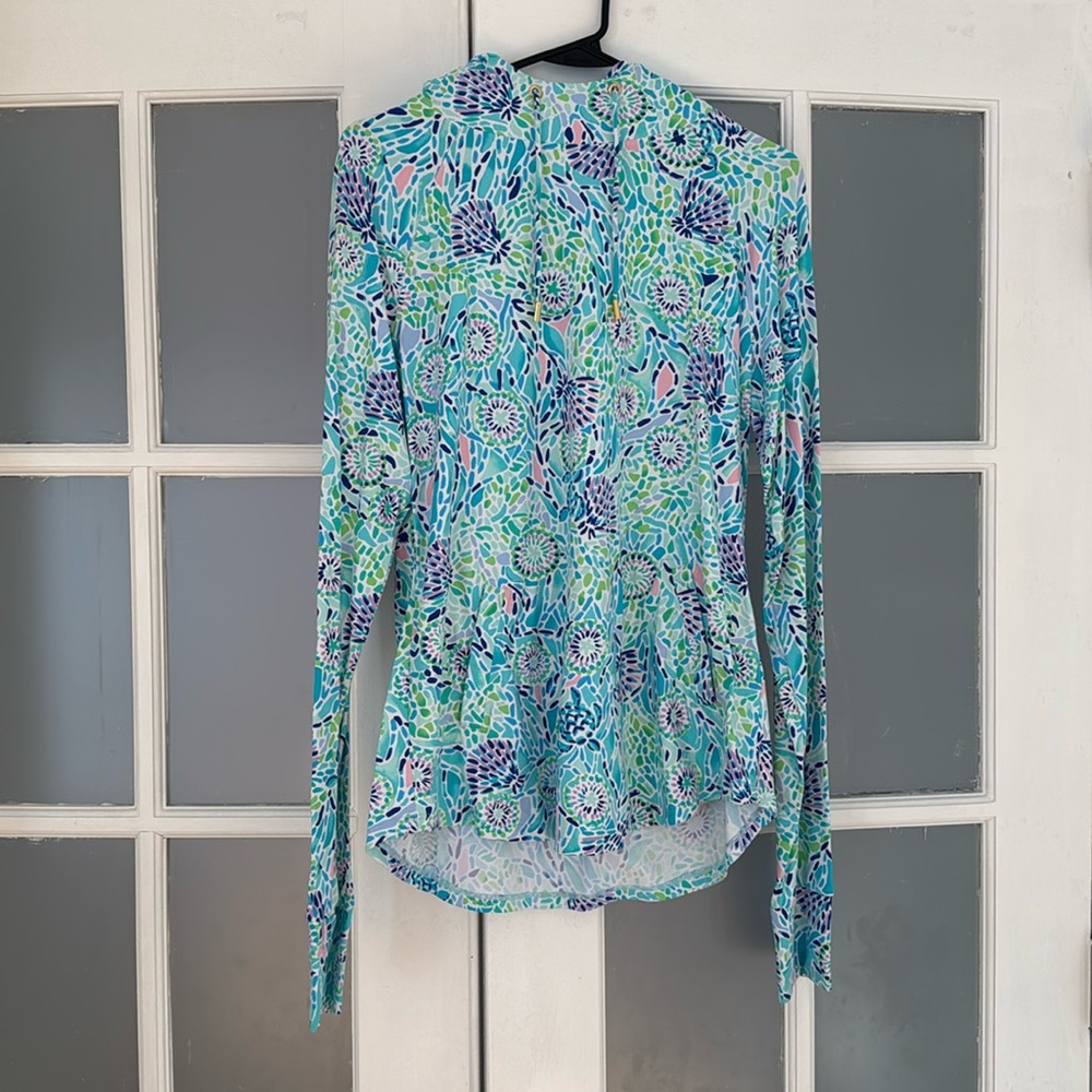 Lilly Pulitzer Lilishield Tunic, large